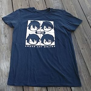 Sword Art Online T-Shirt. Sz Small